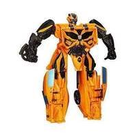 Transformers Age of Extinction Mega 1-Step Bumblebee Figure