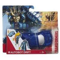 Transformers Age Of Extinction Autobot Drift One-Step Changer