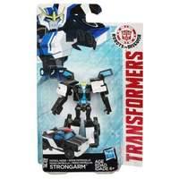 transformers robots in disguise legion class strongarm figure