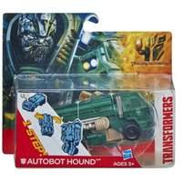 transformers age of extinction autobot hound one step changer