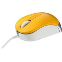 Trust Micro Mouse (yellow)