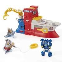 Transformer High Tide Rescue Rig