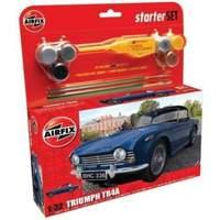 Triumph Tr4a - Medium Starter Set