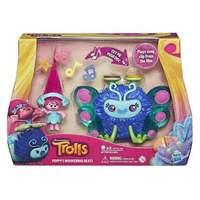 Trolls Dream Works Poppys Wooferbug Beats Figure