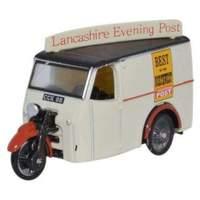 Tricycle Van Lancashire Evening Post
