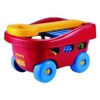 Trolley With 60 Bricks