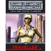 Traveller - Minor Alien Module 1...