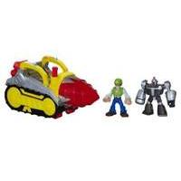 Transformer Tunnel Rescue Drill