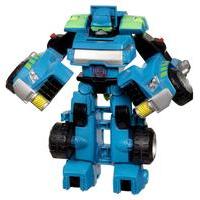 transformers rescue bots hoist the tow bot