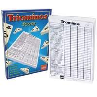 Triominos The Original Score Pad (ml)
