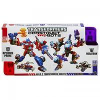 transformers construct a bots ultimate set