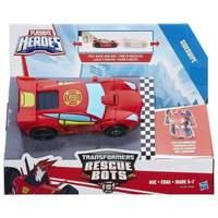 Transformers Rescue Bots Sideswipe by Transformers