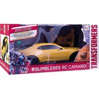 Transformers Radio Controlled Bumblebee Car