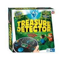 Treasure Detector Game