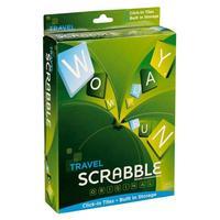 Travel Scrabble Deluxe Board Game
