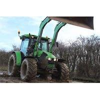 Tractor Driving Experience