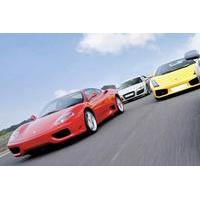 Triple Supercar Drive