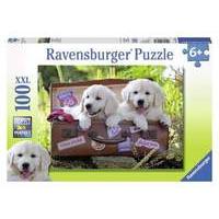 Travelling Pups XXL100 back