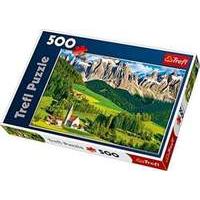 Trefl Dolomites Italy Puzzle (500 Pieces)