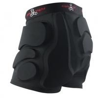 triple 8 roller derby bumsavers black