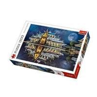 trefl 26141 wat pa phu kon thailand puzzle 1500 piece