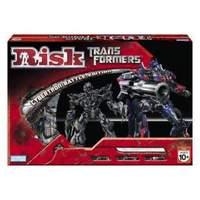 Transformers Risk Game