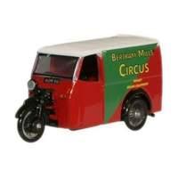 Tricycle Van - Bertram Mills