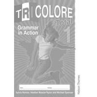 tricolore total level 1 grammar in action pack of 8