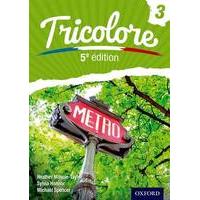 Tricolore - Level 3 - Student\'s book