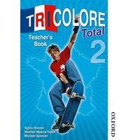 Tricolore total - Level 2 - Teachers book