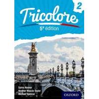 Tricolore - Level 2 - Student\'s book