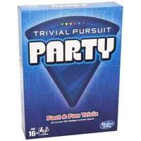 Trivial Pursuit Party Board Game