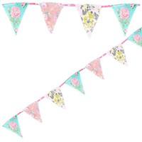 Truly Scrumptious Party Bunting