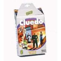 Travel Cluedo