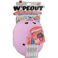 Triple 8 Kids Wipeout Helmet - Pink