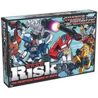 Transformers Risk Board Game