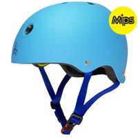 Triple 8 Brainsaver MIPS Helmet - Hyper Blue