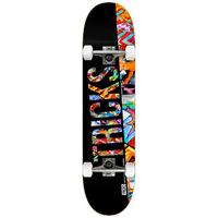 Tricks Bronx Mini Complete Skateboard - 7.25\