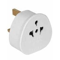 travel adaptor plug worldwide european visitor to uk