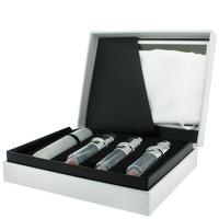 travalo perfume atomiser classic hd silver set silver case and 3 x tra ...