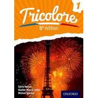 Tricolore - Level 1 - Student\'s book