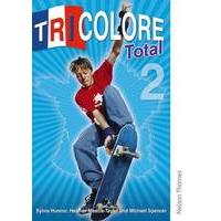 Tricolore total - Level 2 - Students book