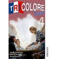 Tricolore total - Level 4 - Students book