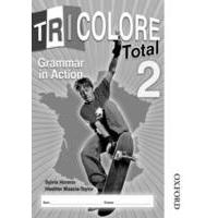 Tricolore total - Level 2 - Grammar in action (pack of 8)