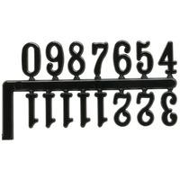 Trumotion Clock Numerals Set - Black