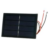 TruOpto OPL15A25101 90x50x3mm Solar Module 1.5V 0.37W