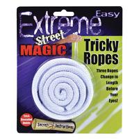 Tricky Ropes Magic Trick Game
