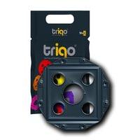 Triqo Square Booster (black, Pack Of 10)