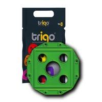 Triqo Square Booster (green, Pack Of 10)