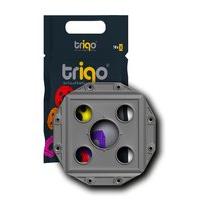 Triqo Square Booster (grey, Pack Of 10)